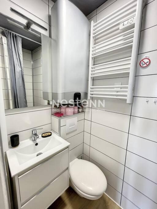 2980-Appartement 1 Ch A 100M De La Mer Argeles-sur-Mer Exterior photo